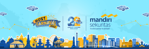 Semarak MOST Carnaval 2022
